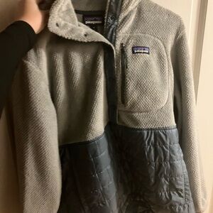 Women’s Small Patagonia Fleece